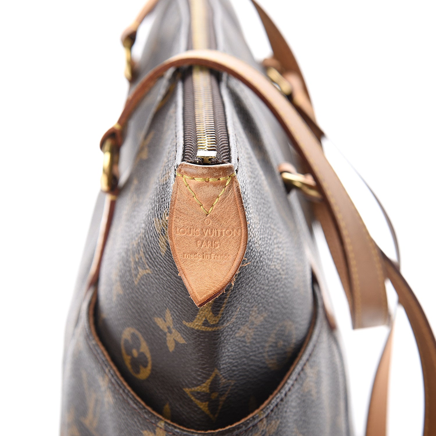 Louis Vuitton Monogram Totally MM 8 of 8