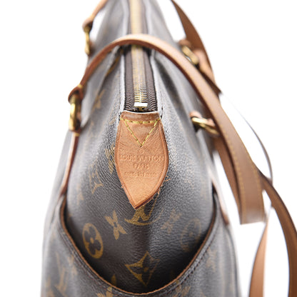 Louis Vuitton Monogram Totally MM 8 of 8