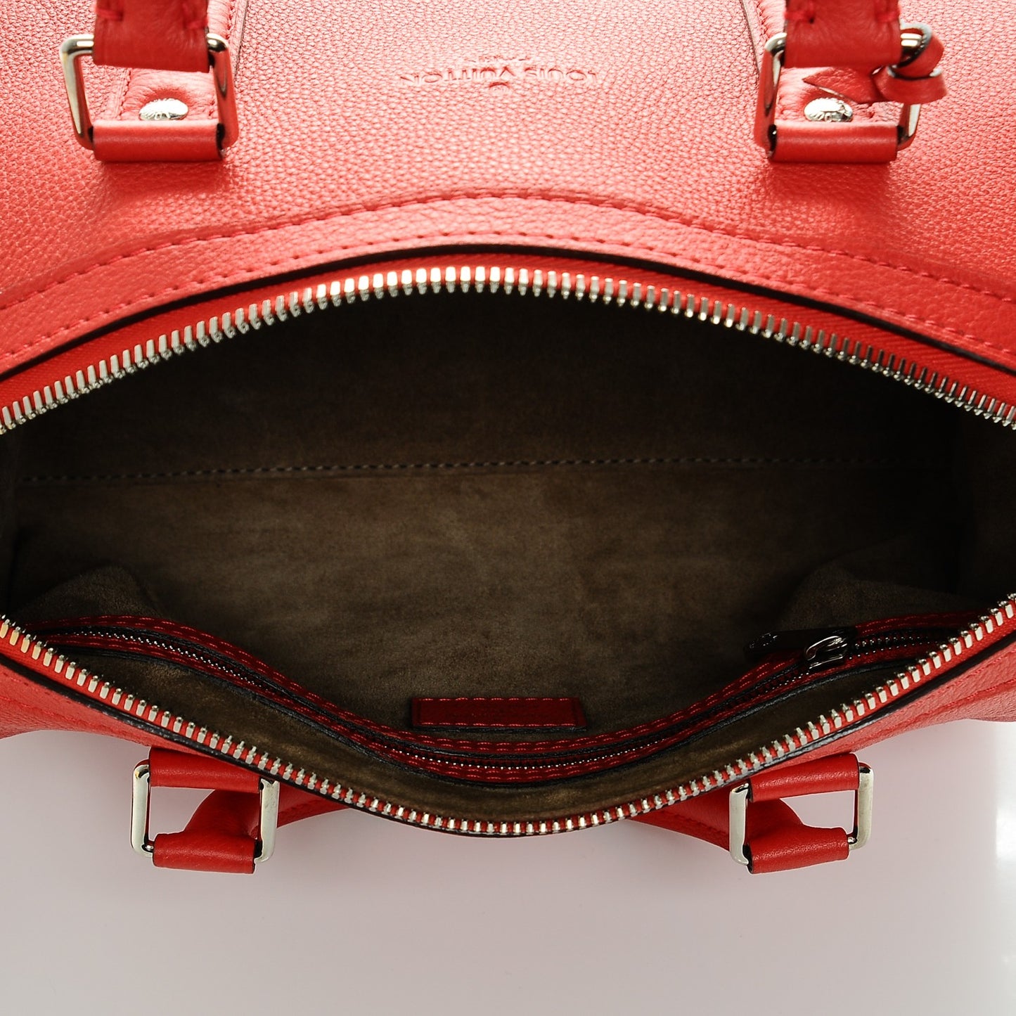 Veau Cachemire SC Bag BB Capucine