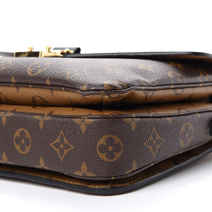 Louis Vuitton Reverse Monogram Pochette Metis 7 of 10