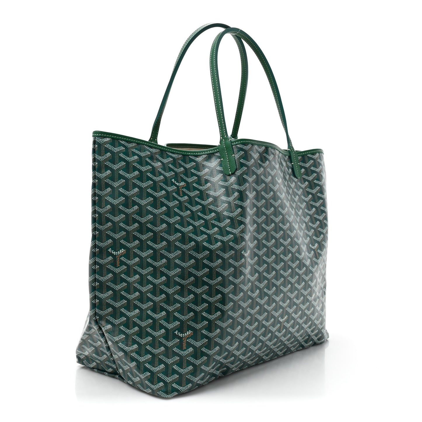 Goyardine Saint Louis GM Green