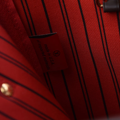 Louis Vuitton Damier Ebene Neo Neverfull MM 8 of 12