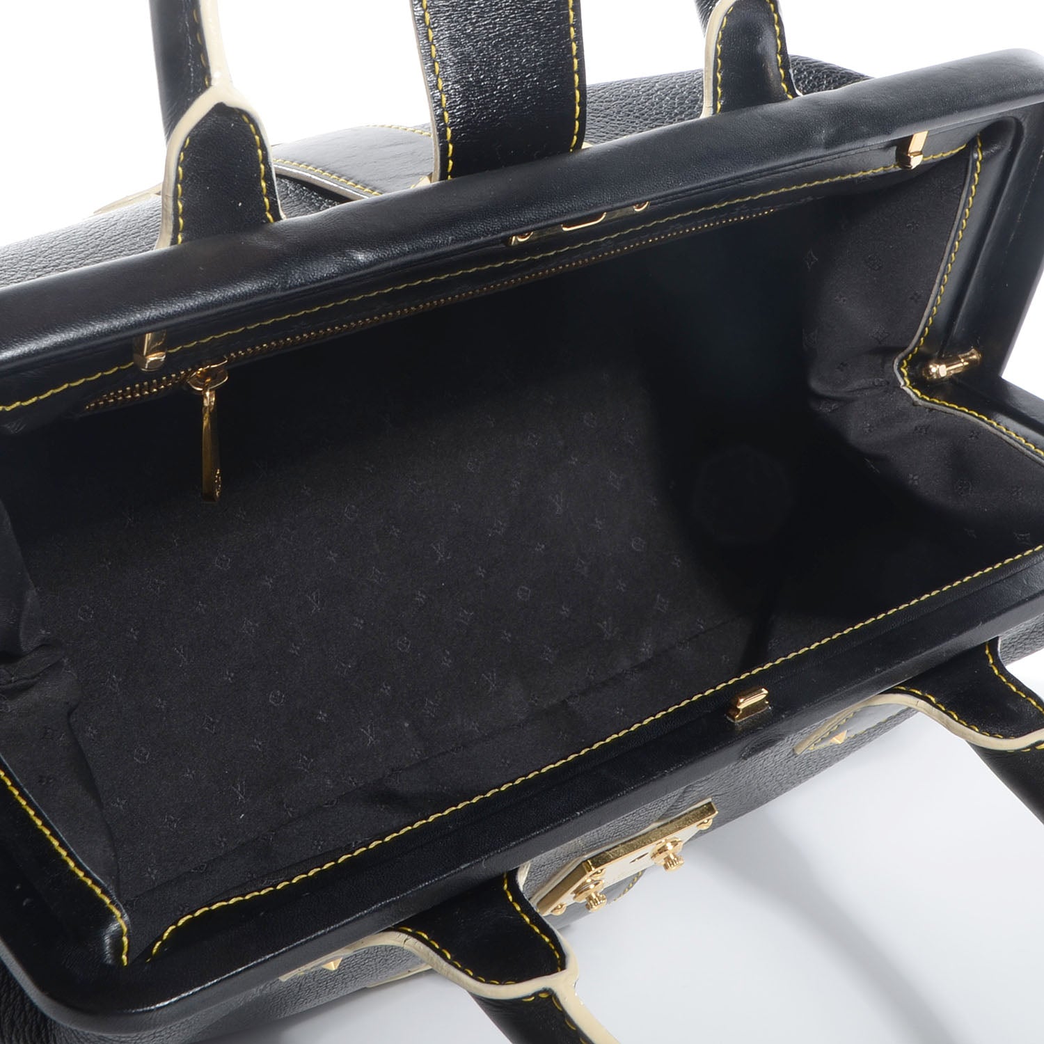Louis Vuitton Suhali L'Ingenieux PM Black 5 of 7