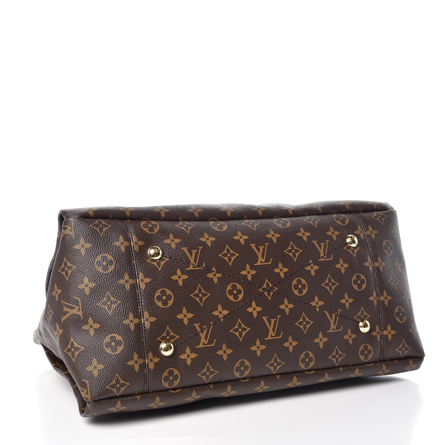 Louis Vuitton Monogram Artsy MM 4 of 11