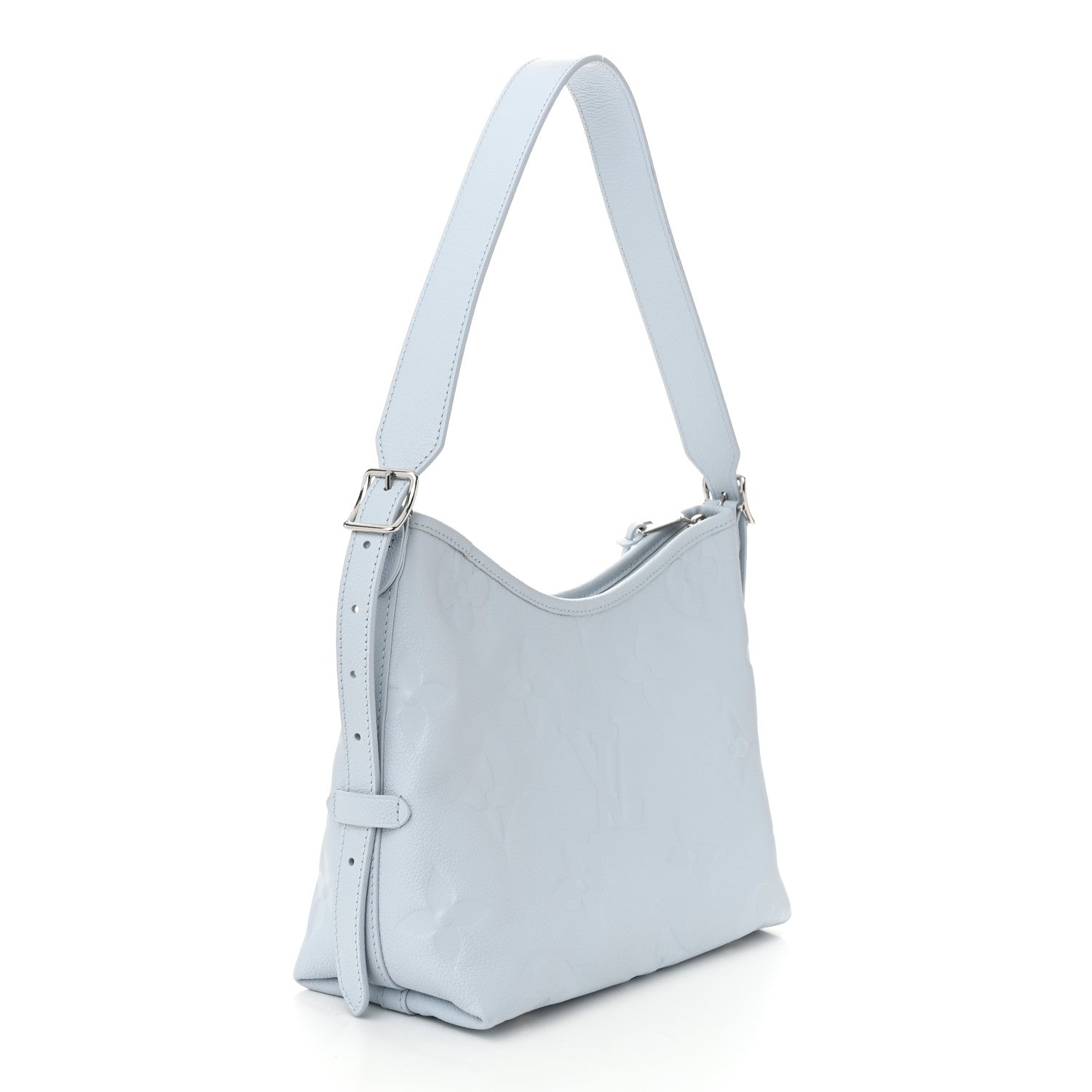 Louis Vuitton Empreinte Carryall PM Blue Washed 3 of 10