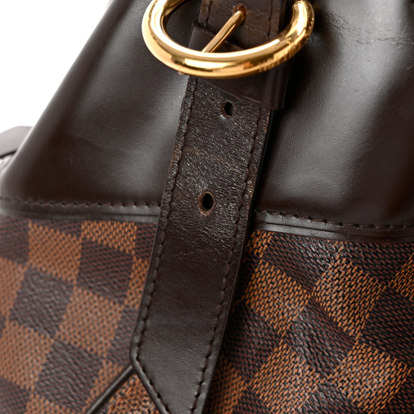 Damier Ebene Sistina GM