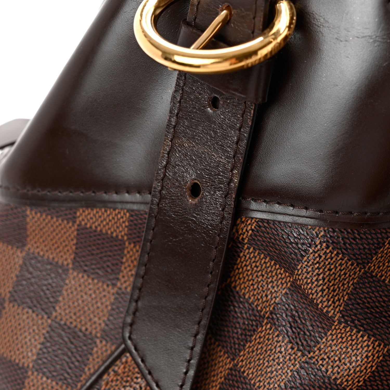 Louis Vuitton Damier Ebene Sistina GM 9 of 9