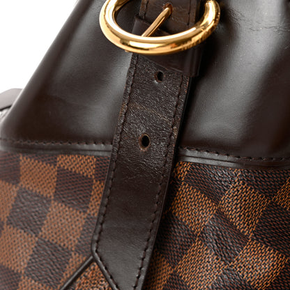 Louis Vuitton Damier Ebene Sistina GM 9 of 9