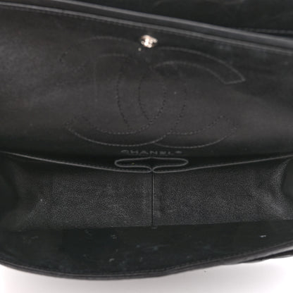 Chanel Aged Calfskin Chevron Quilted 2.55 Reissue 226 So Black 5 of 10