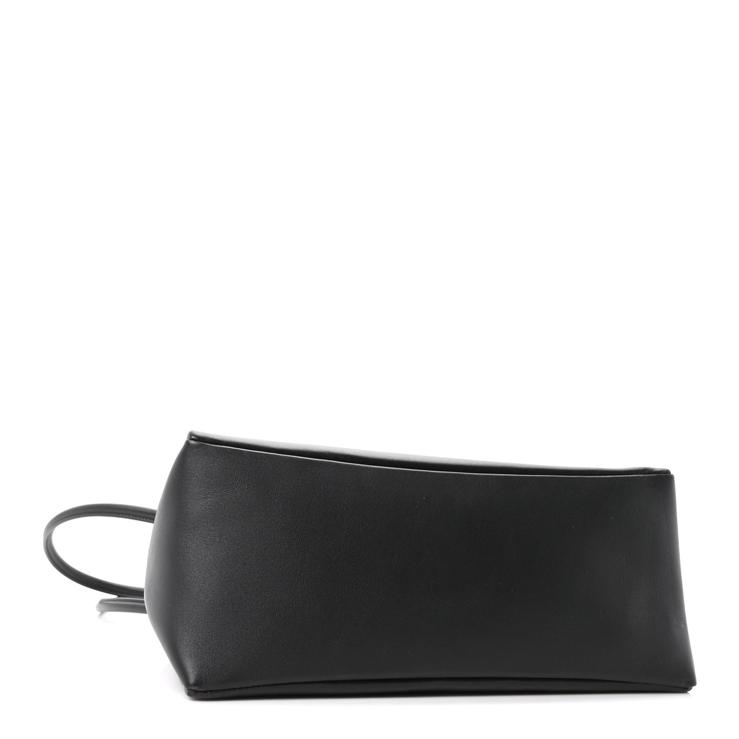 Nappa Re-Nylon Medium Passage Bag Black