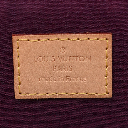 Louis Vuitton Vernis Bellevue PM Violet 6 of 8