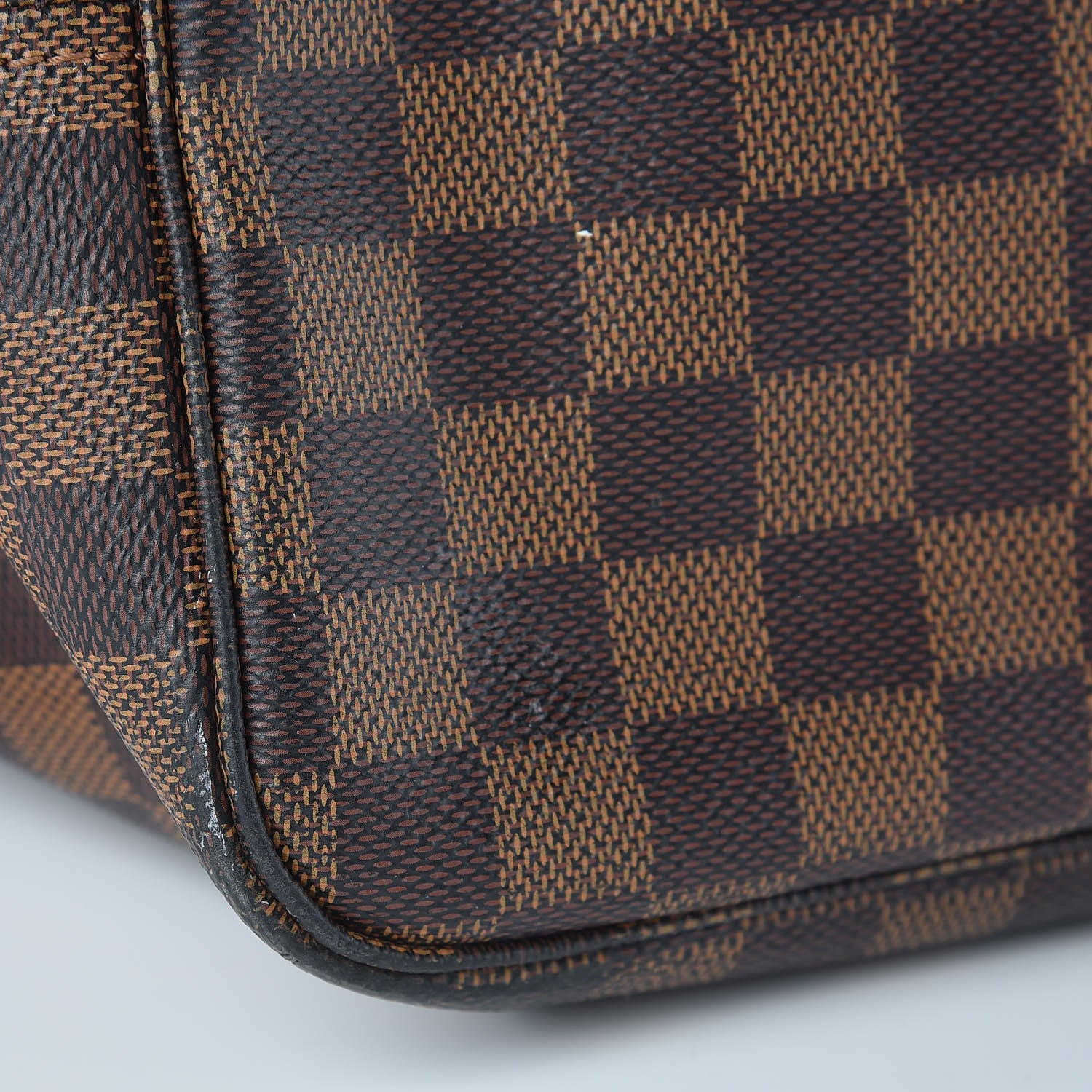Louis Vuitton Damier Ebene Neo Neverfull GM 19 of 21
