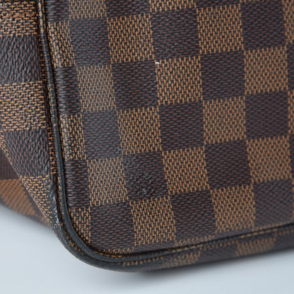 Louis Vuitton Damier Ebene Neo Neverfull GM 19 of 21