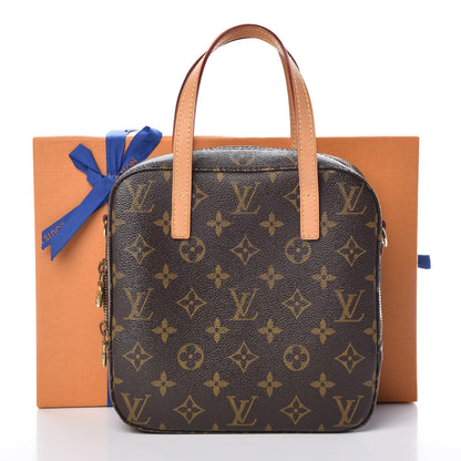 Louis Vuitton Monogram Spontini 10 of 10