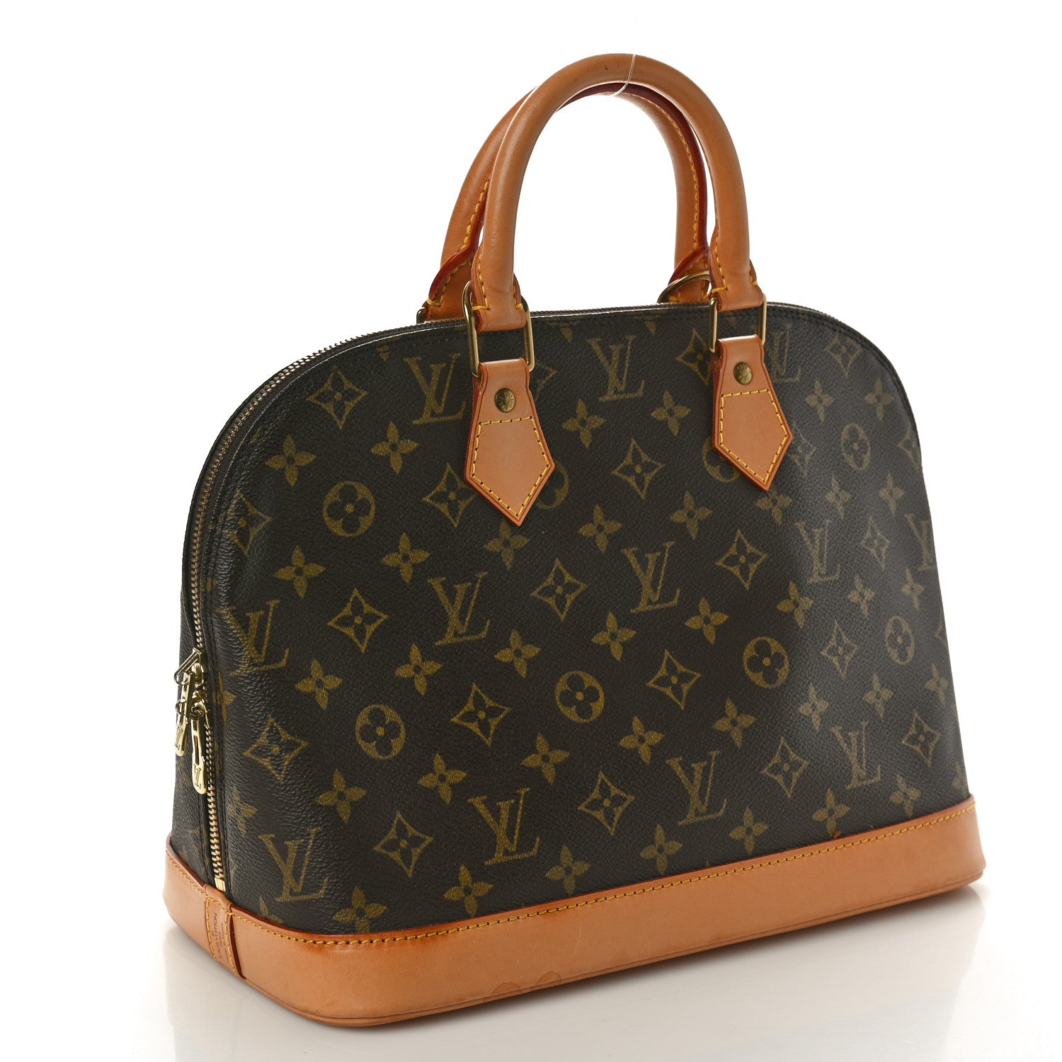 Louis Vuitton Monogram Alma PM 3 of 11