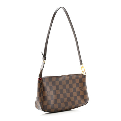 Louis Vuitton Damier Ebene Pochette Accessories NM 3 of 16