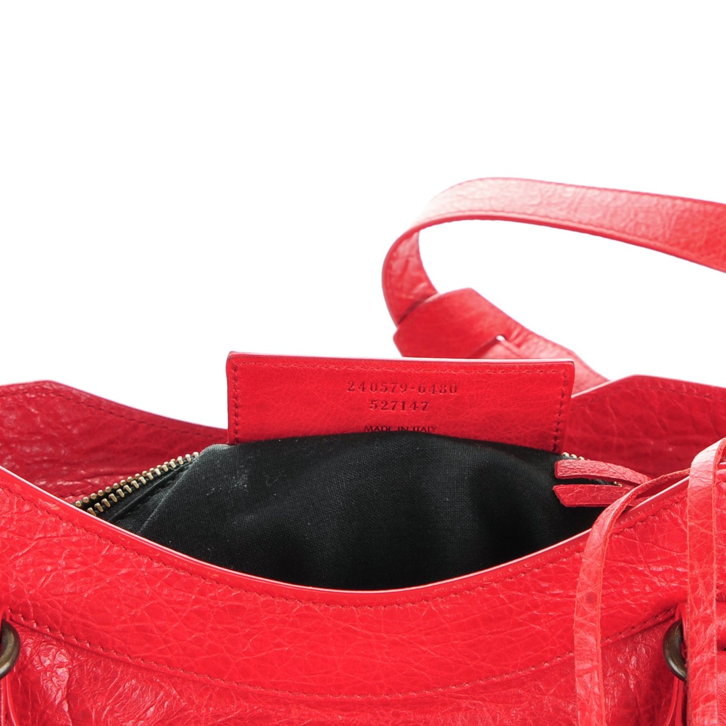 Agneau Classic Hardware Town Rouge Coquelicot