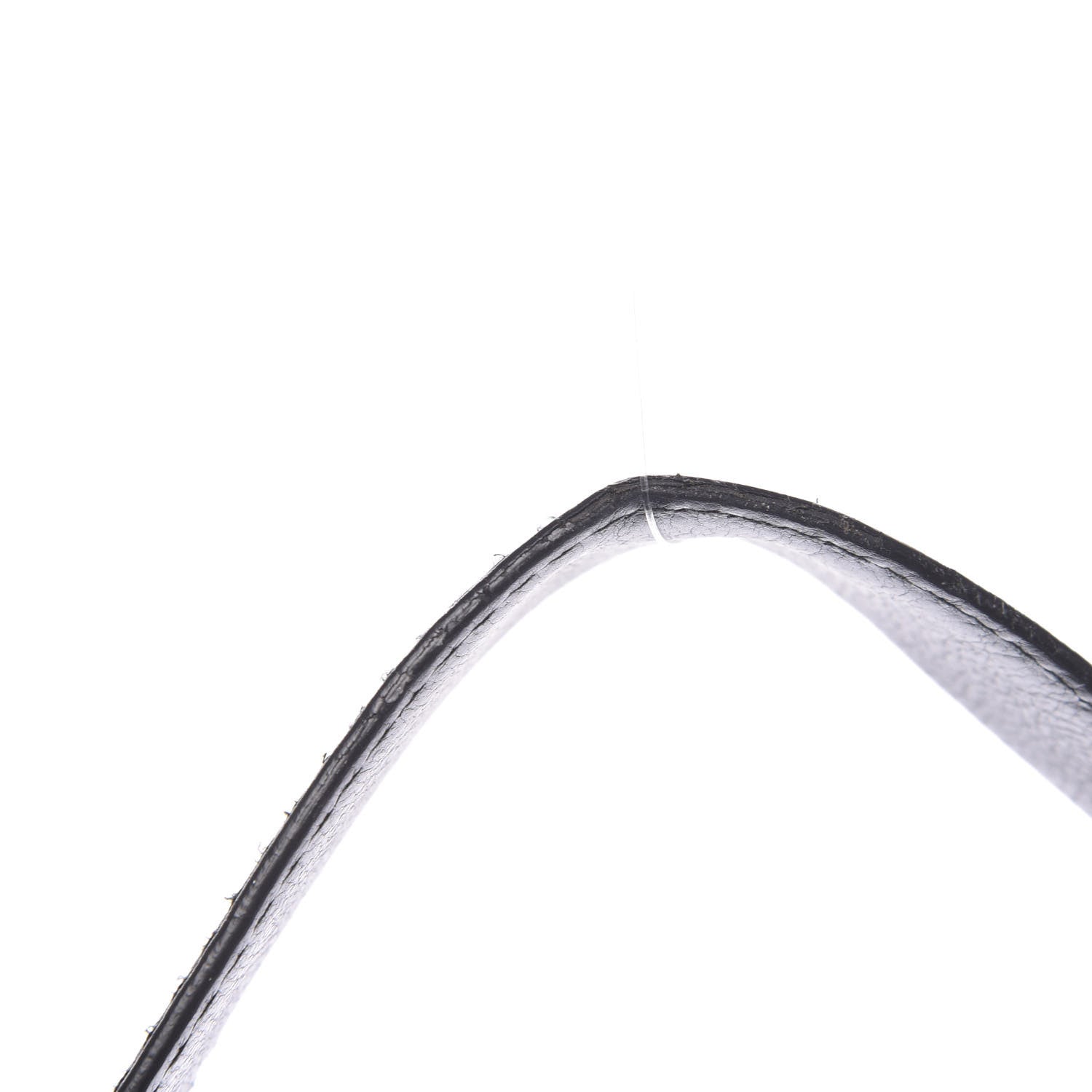 Gucci Monogram Large New Ladies Web Hobo Black 16 of 17