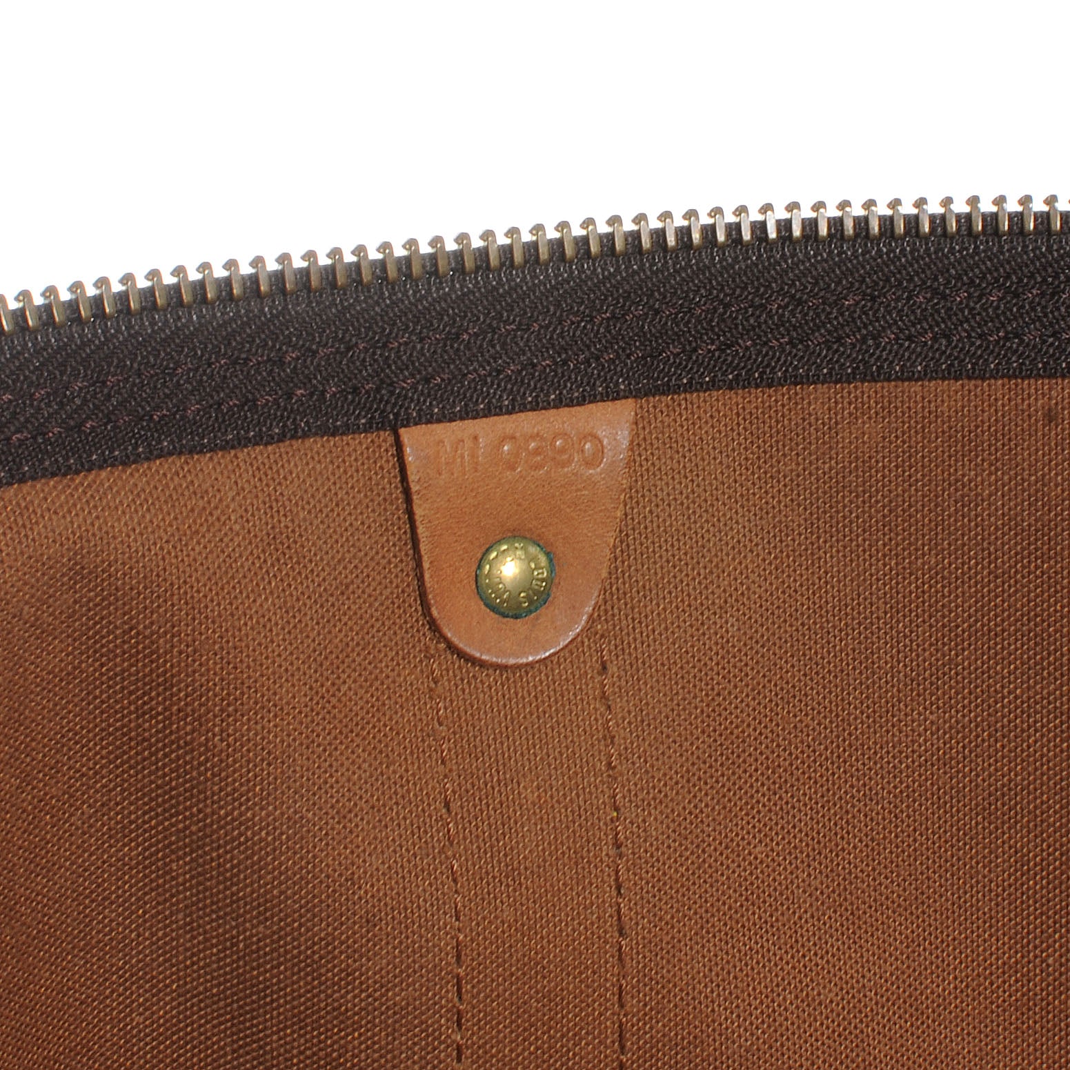 Louis Vuitton Monogram Keepall 55 6 of 7