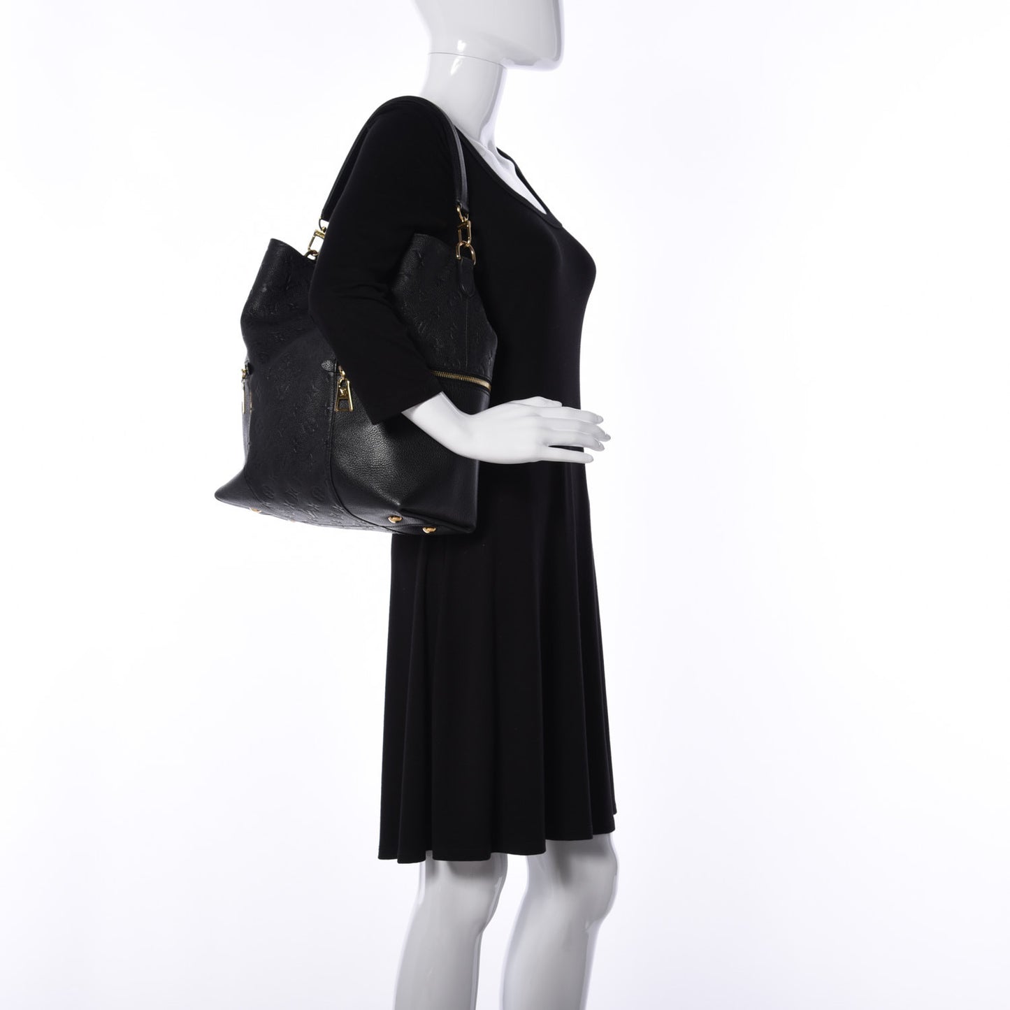 Empreinte Melie Black