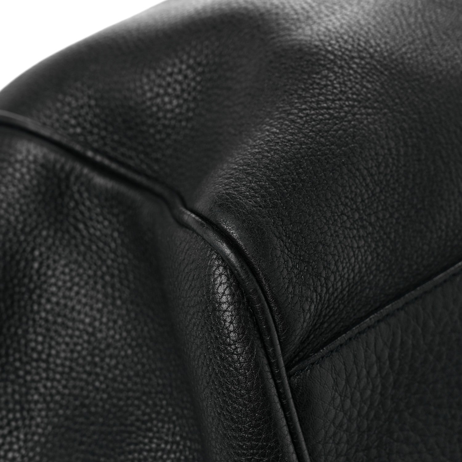 Gucci Calfskin Medium Emily Shoulder Bag Black 8 of 18