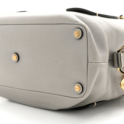 Chloe Calfskin Medium Daria Grey 10 of 16