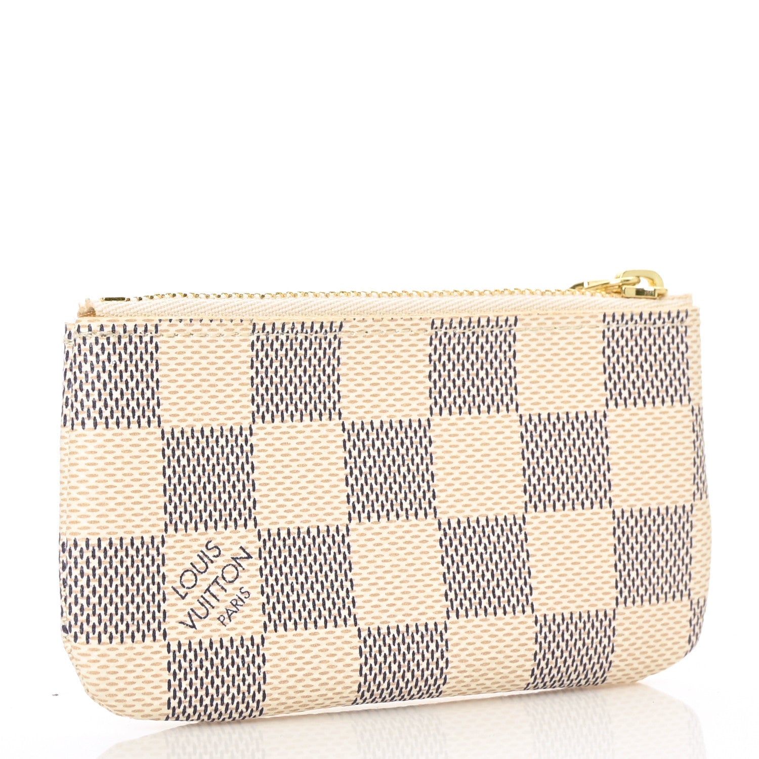 Louis Vuitton Damier Azur Key Pouch 3 of 6