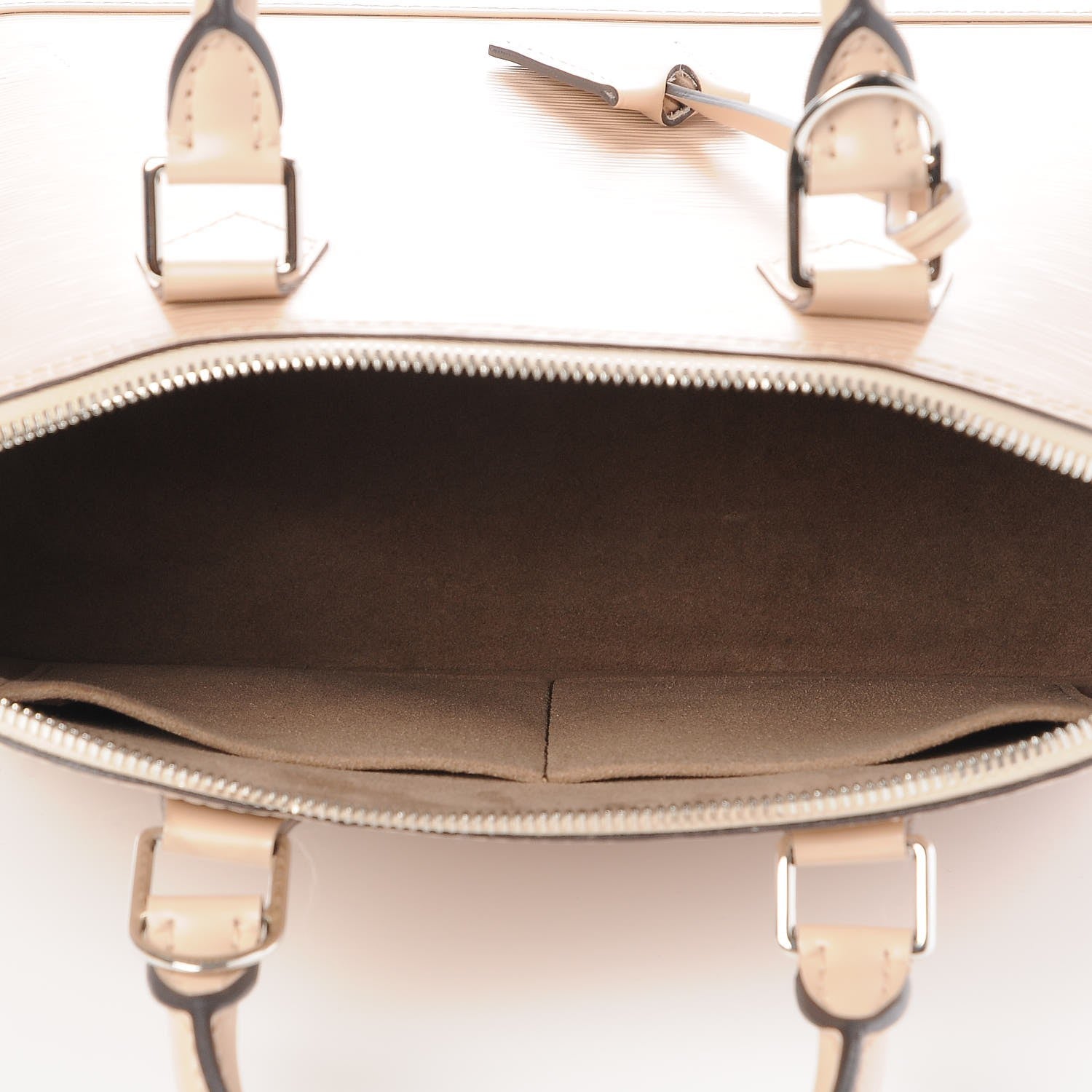 Louis Vuitton Epi Alma PM Dune 6 of 8