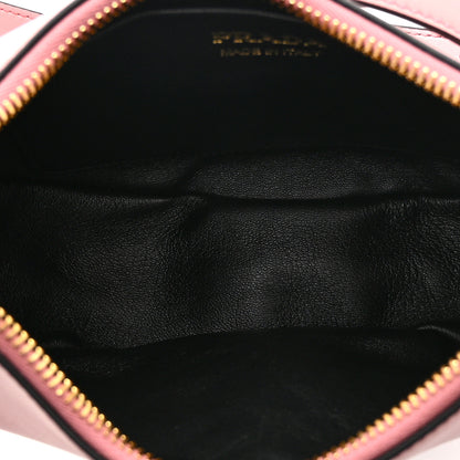 Prada Soft Calfskin Arque Shoulder Bag Alabastro 5 of 10
