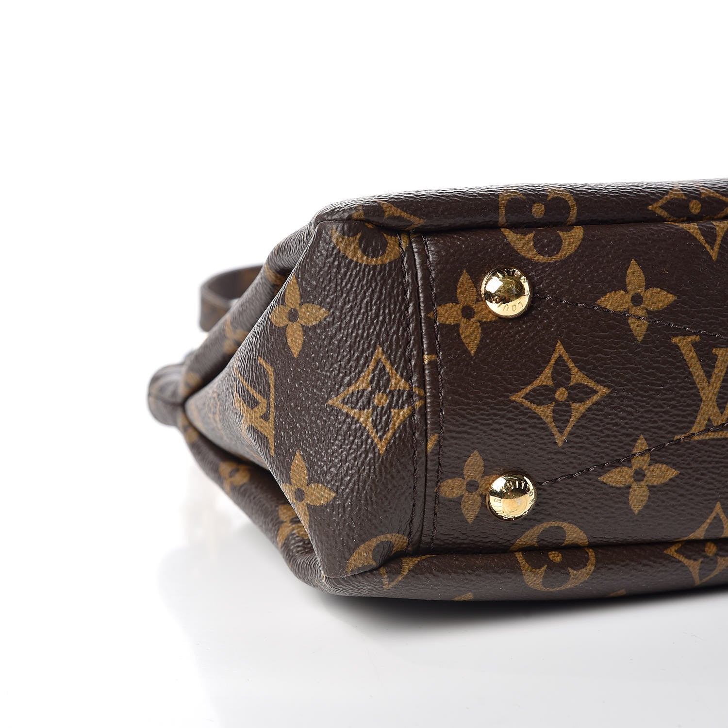 Louis Vuitton Monogram Pallas BB Cherry 5 of 13