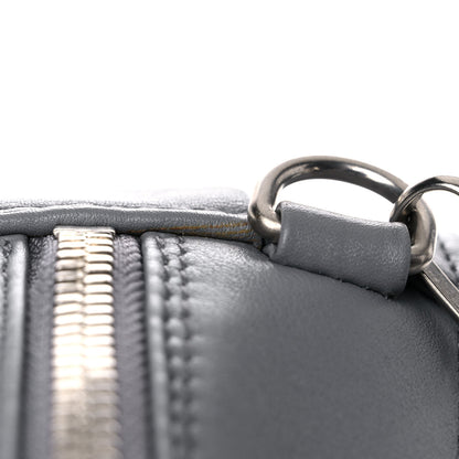 Balenciaga Calfskin S Triangle Duffle Grey 15 of 15