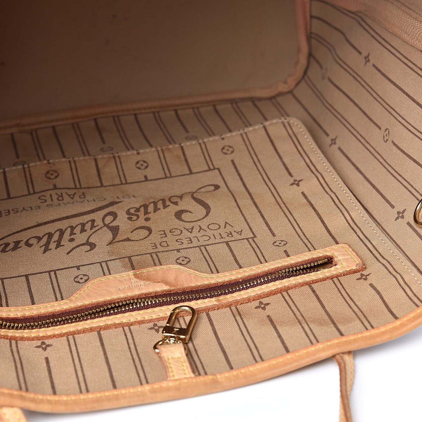 Monogram Neverfull MM