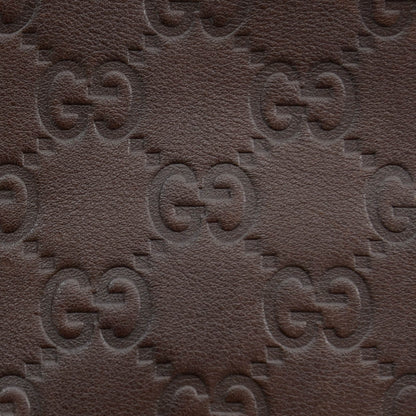 Gucci Guccissima Princy Hobo Brown 9 of 9