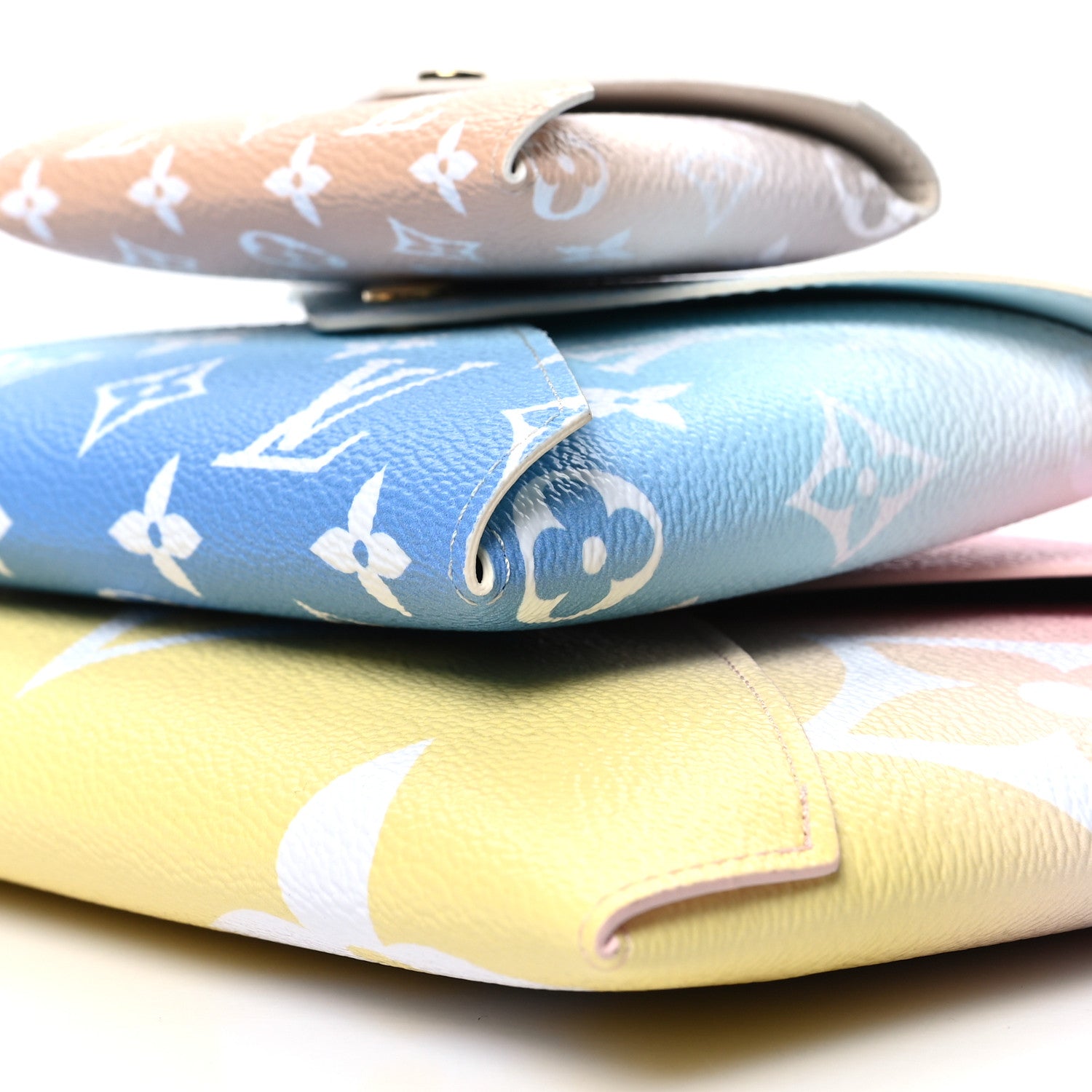 Louis Vuitton Monogram Giant By The Pool Kirigami Pochette Set 14 of 14