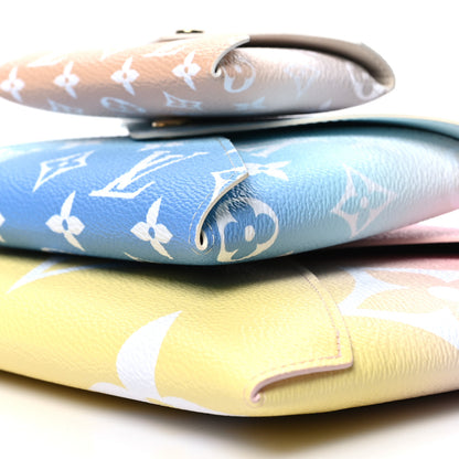 Louis Vuitton Monogram Giant By The Pool Kirigami Pochette Set 14 of 14