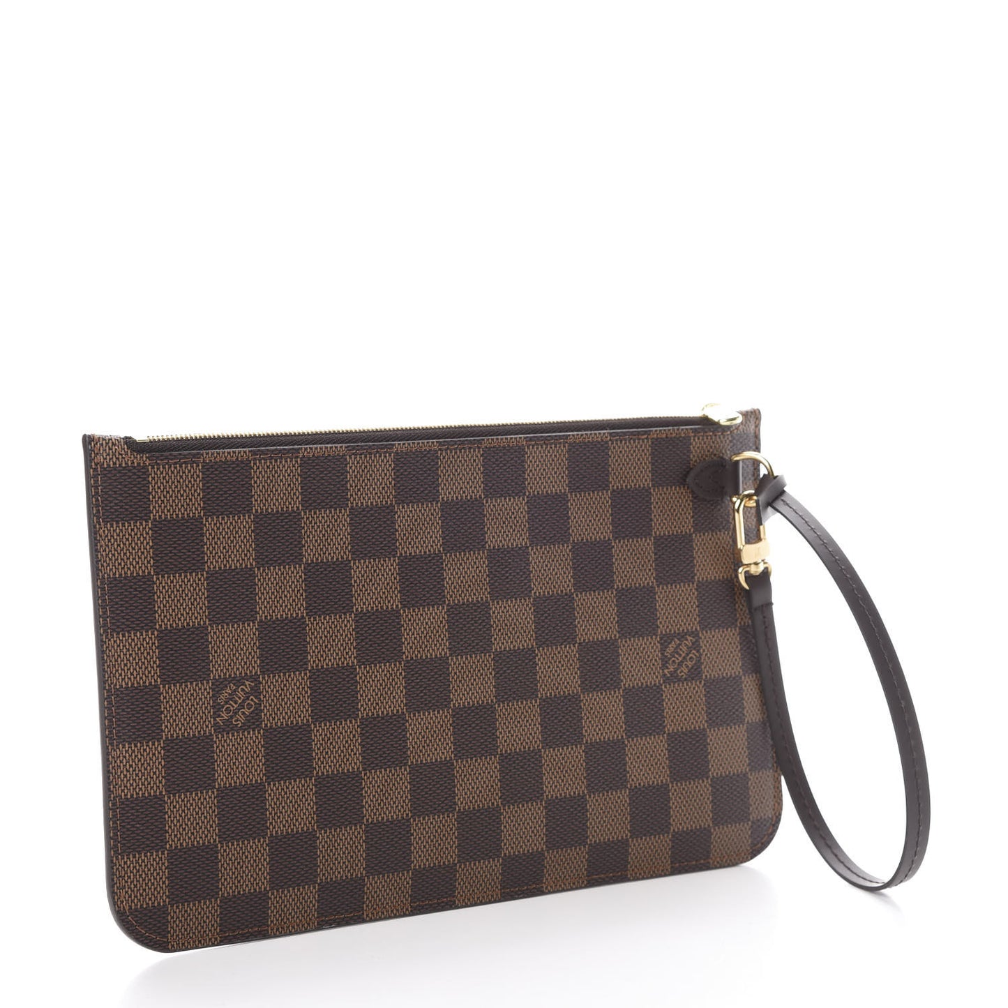 Damier Ebene Neverfull MM GM Pochette