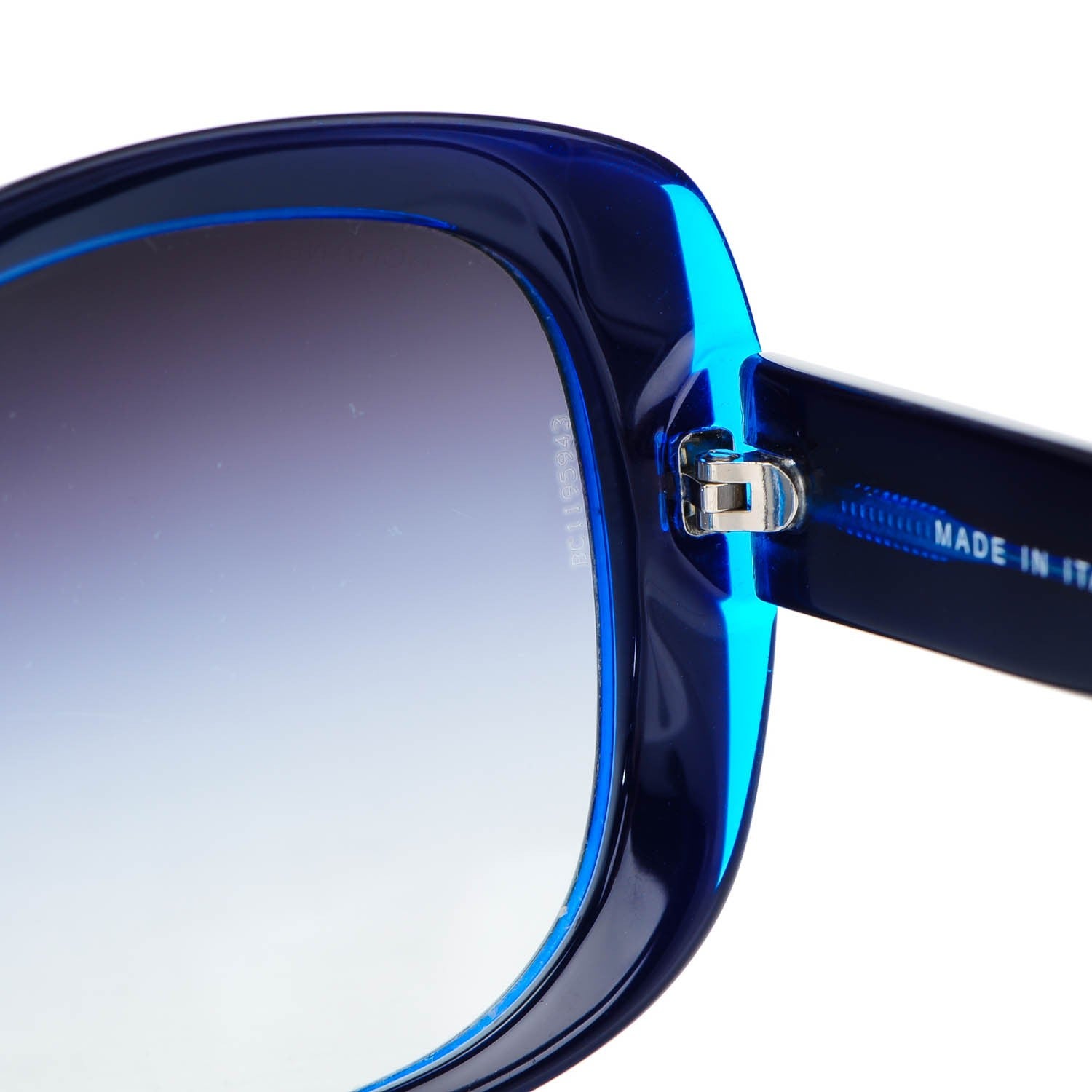 Chanel CC Sunglasses 5183 Blue 6 of 7