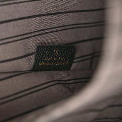 Louis Vuitton Empreinte Pochette Metis Black 7 of 13
