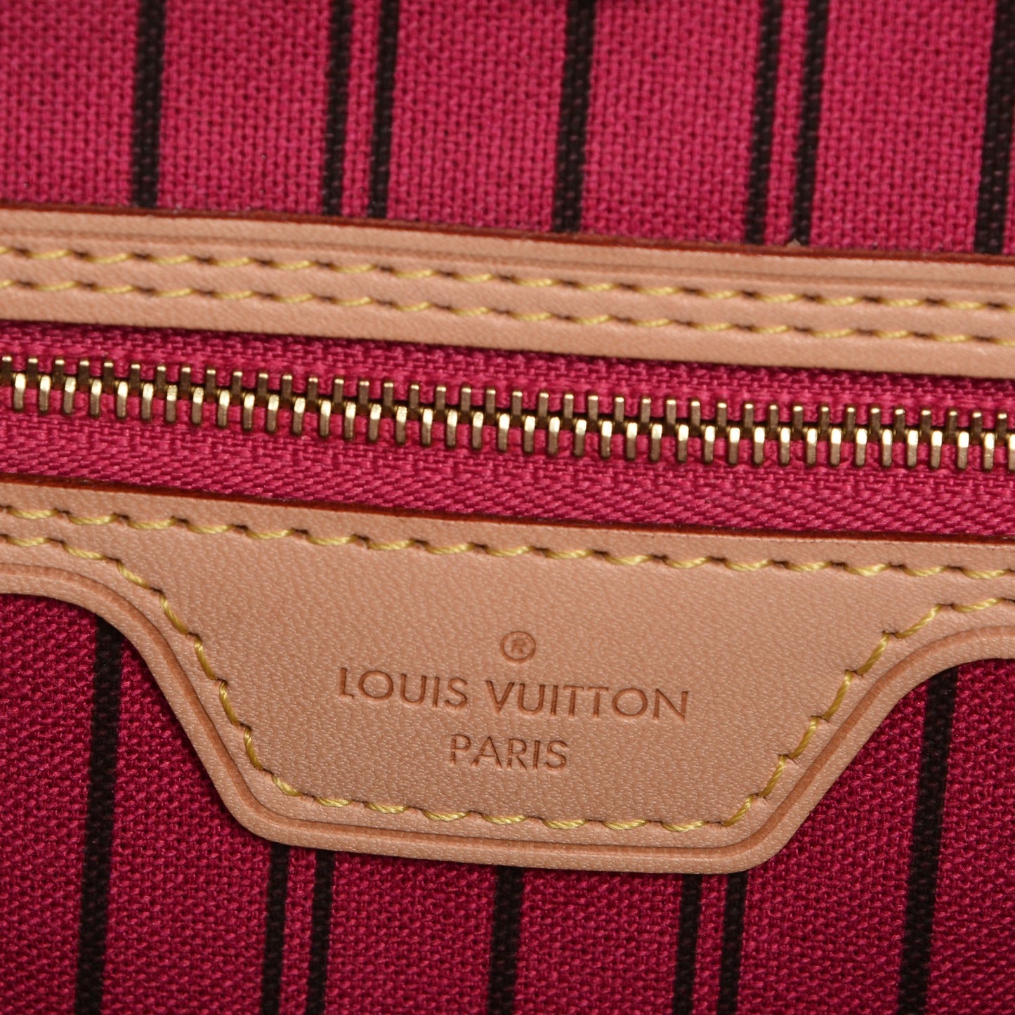 Monogram Neo Neverfull MM Pivoine