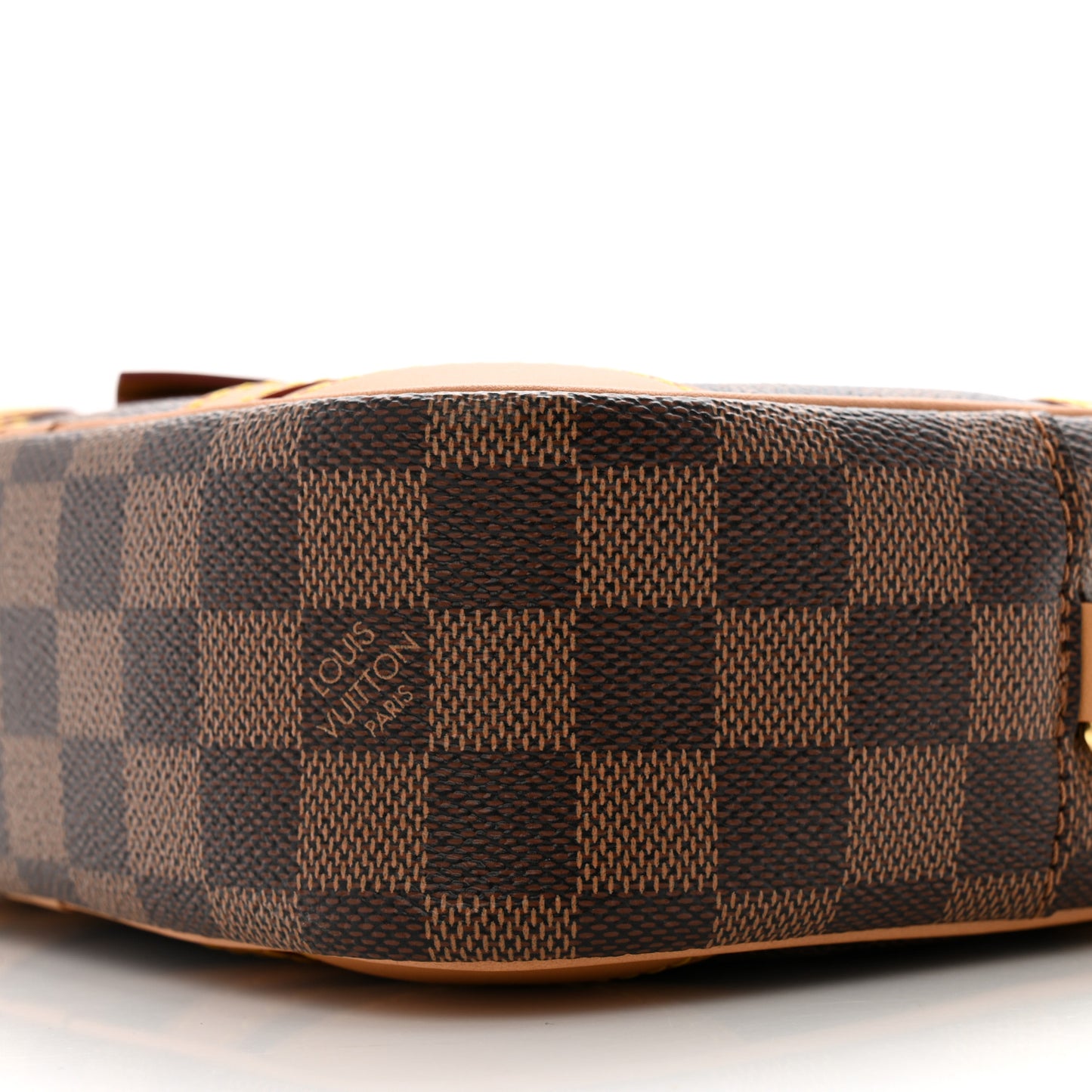 Damier Ebene Valisette Souple BB