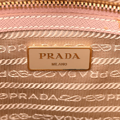 Prada Saffiano Lux Medium Tote Cammeo 7 of 13