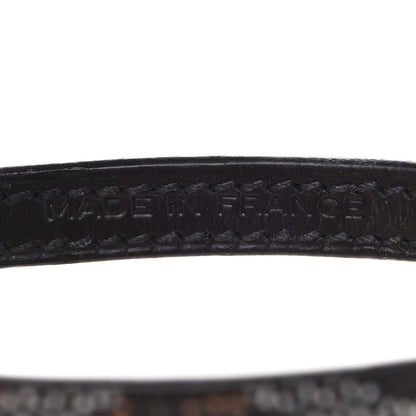 Goyard Goyardine Dog Collar Black 5 of 13