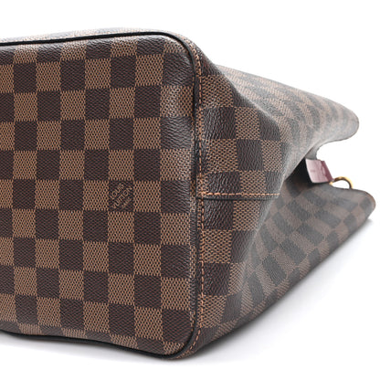 Louis Vuitton Damier Ebene Neonoe MM Cherry Berry 10 of 12