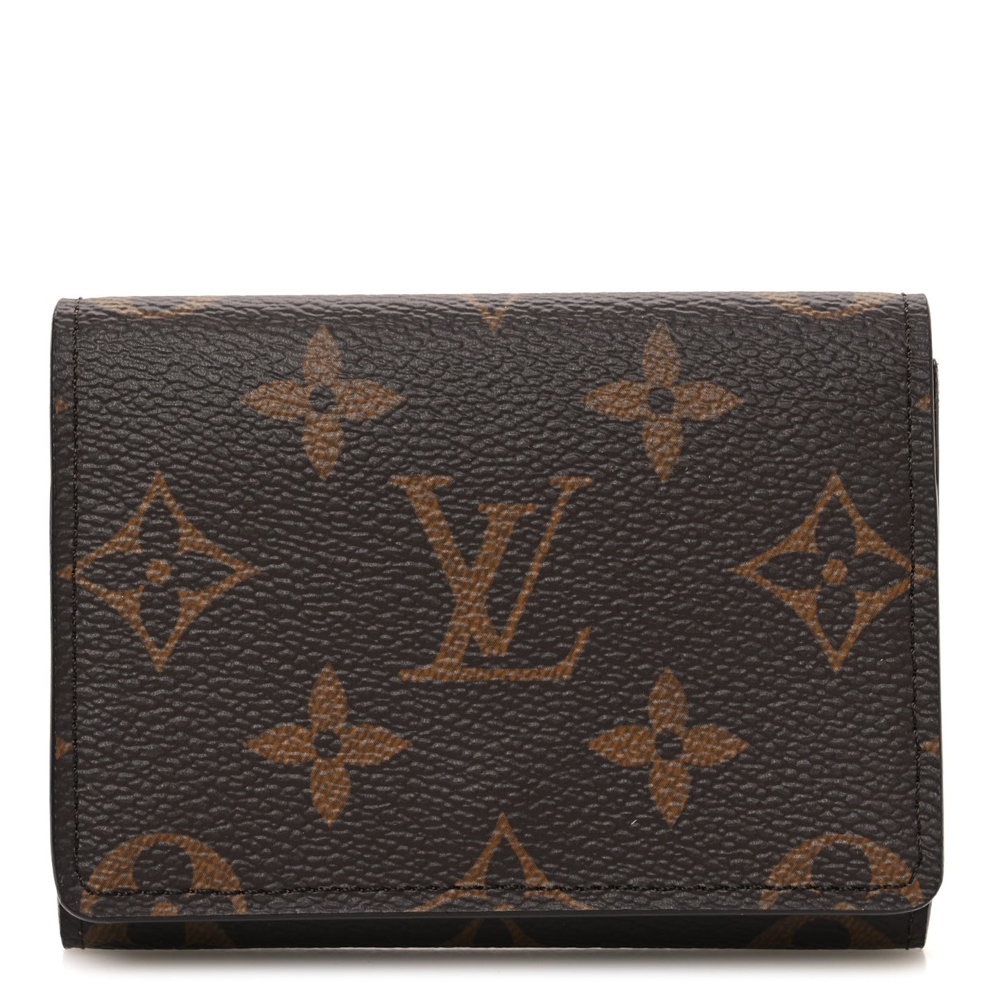 Monogram Business Card Holder