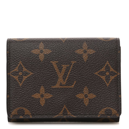 Louis Vuitton Monogram Business Card Holder 1 of 6