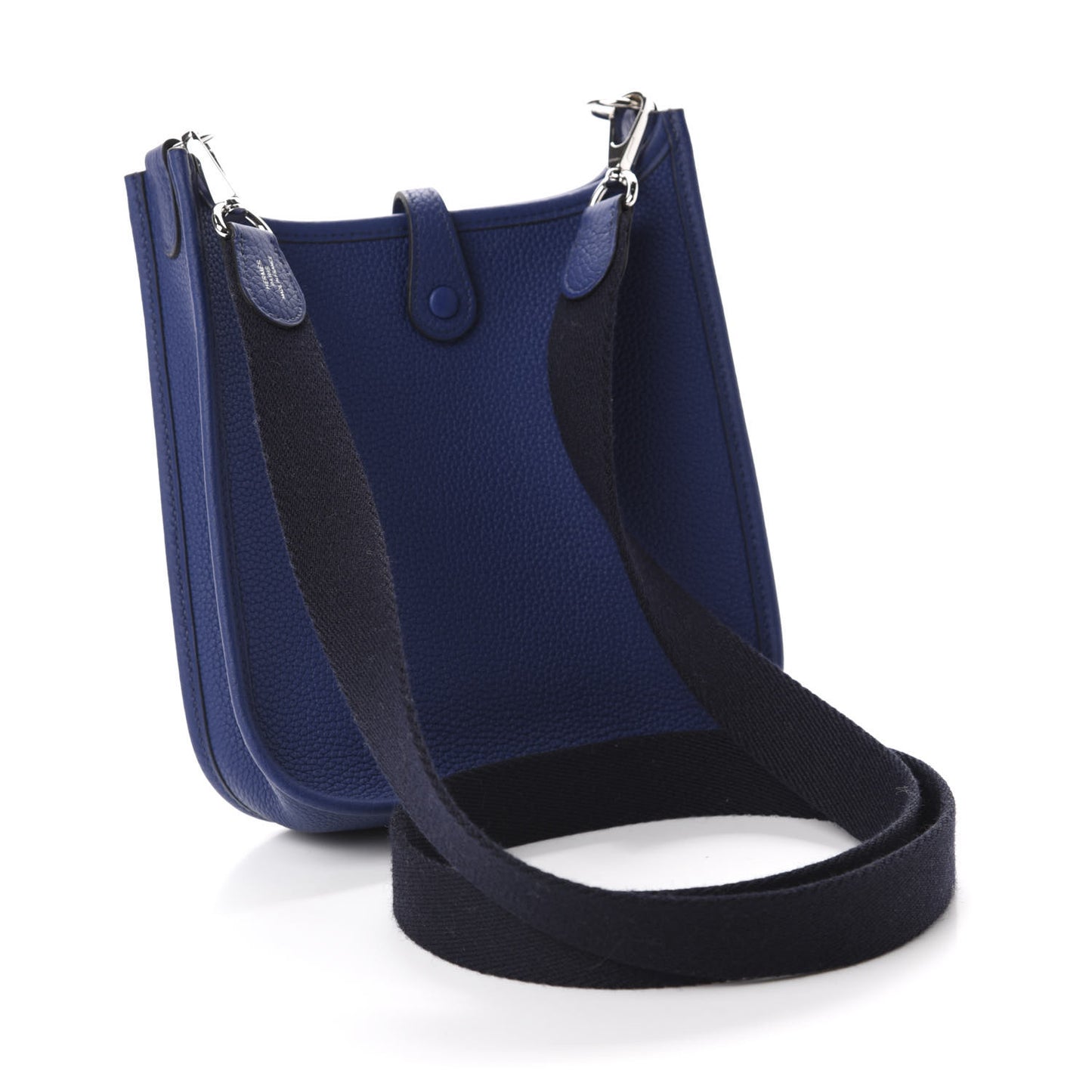 Taurillon Maurice Amazone Evelyne TPM Bleu Saphir Blue Indigo