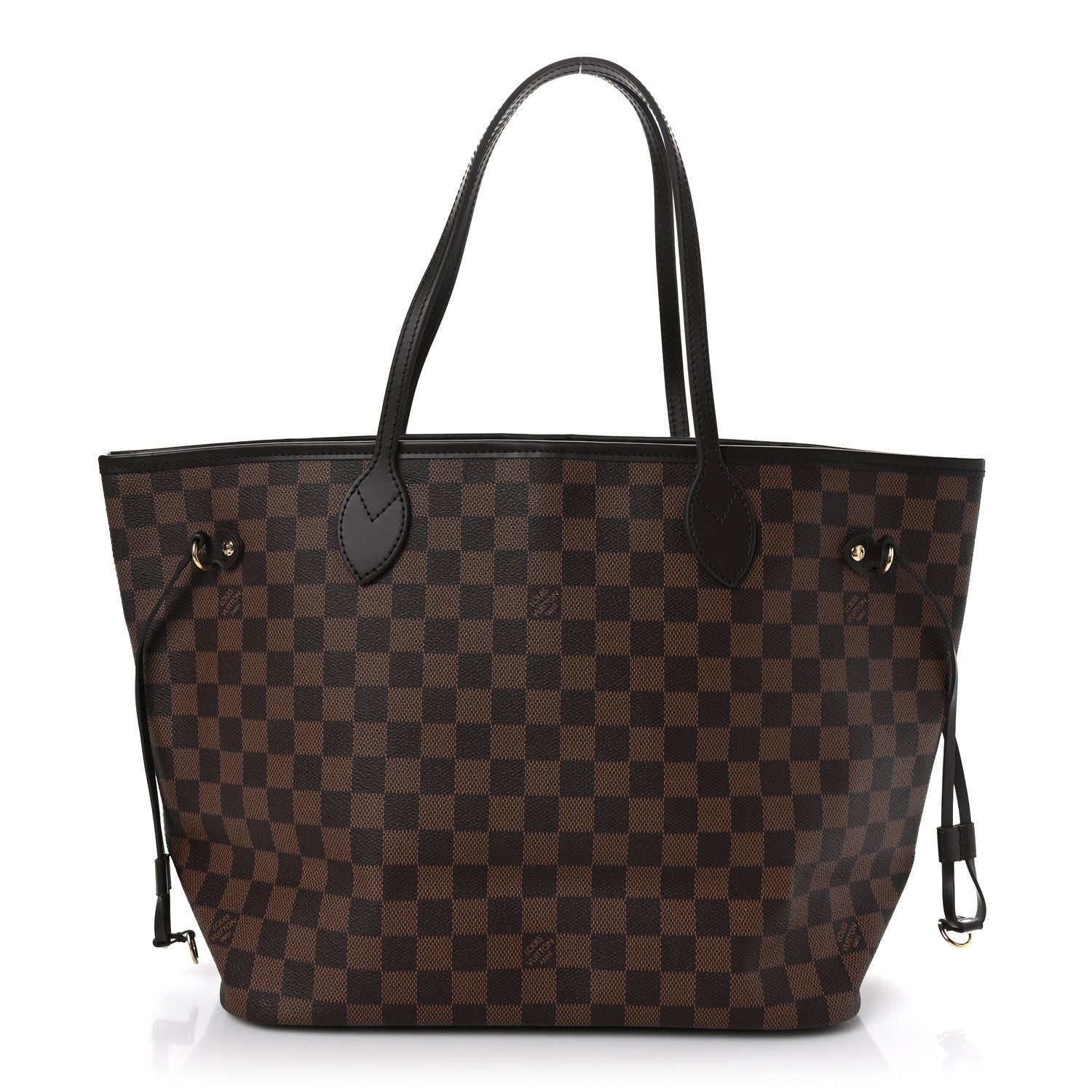 Louis Vuitton Damier Ebene Neo Neverfull MM 1 of 9