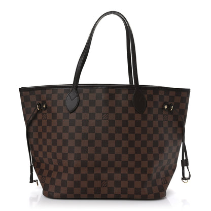 Louis Vuitton Damier Ebene Neo Neverfull MM 1 of 9