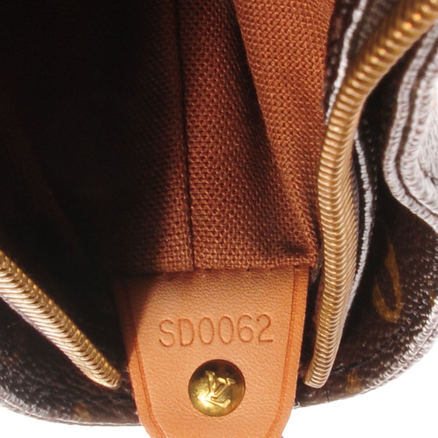 Monogram Cabas Mezzo