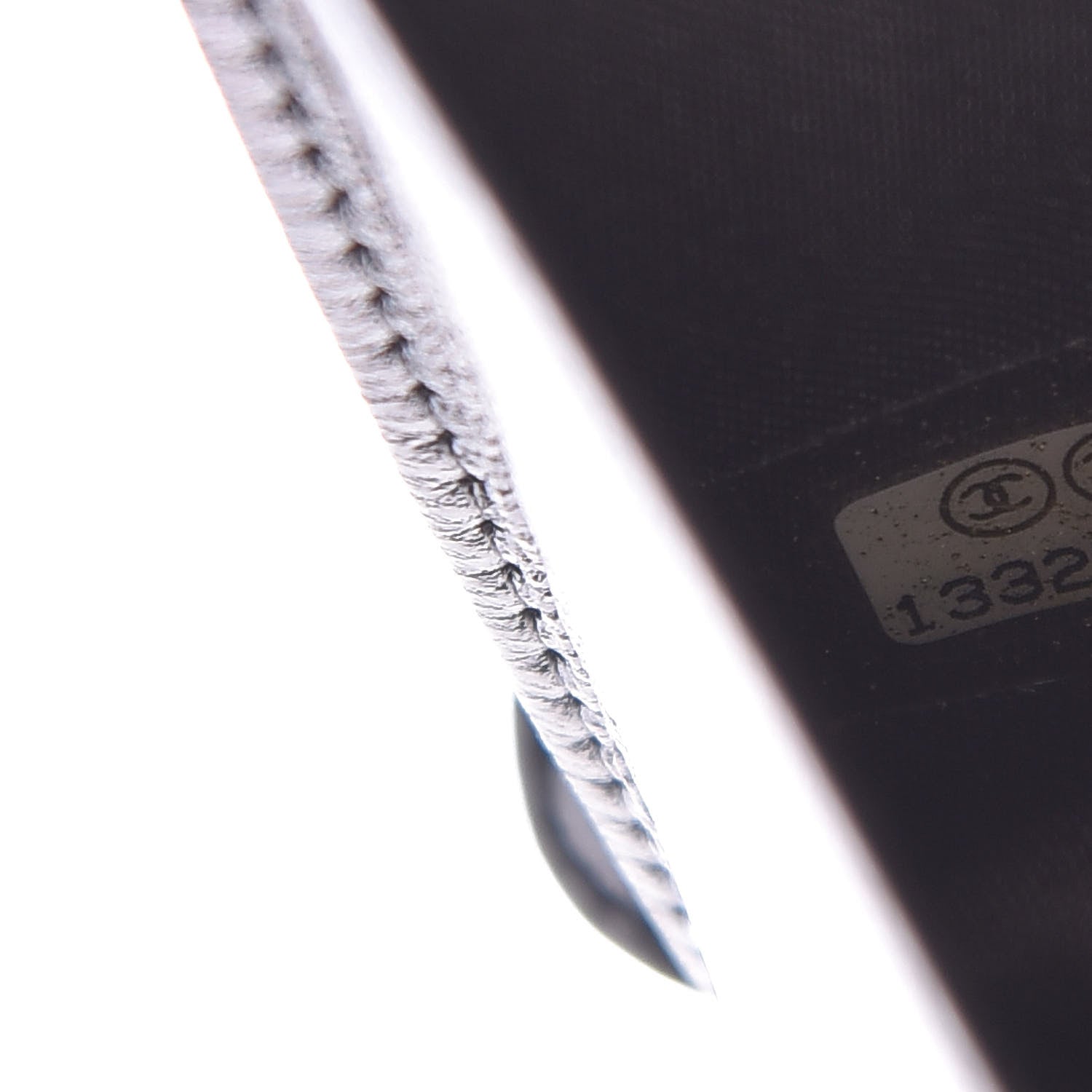 Chanel Patent Calfskin Lucky Symbols Yen Wallet Black 8 of 14